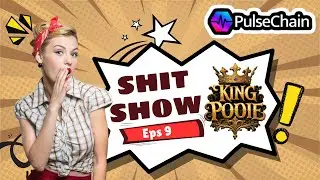 Pulsechain Community Edition of the SHIT SHOW | Crypto News, Projects & Market Insight