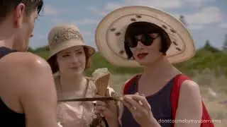 Phryne Fisher//Birthday video//MFMM//Phryne and Jack//Music video