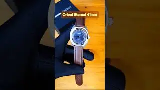 Orient Eternal Safira 41mm... Link na descri&ccedil;&atilde;o!