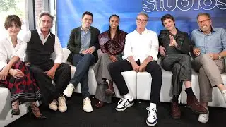 The stars of TALAMASCA tease tone shift from IWTV & MAYFAIR WITCHES at SDCC | TV Insider