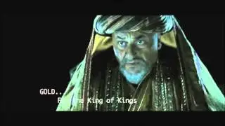 Nativity Story  - The Visit of the Magi with subtitles