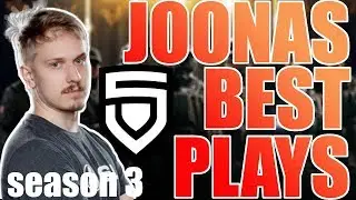 JOONAS BEST PRO LEAGUE PLAYS  season 3
