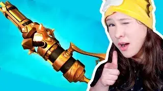 A ARMA NOVA DO REALM ROYALE