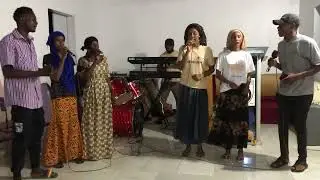 Dogara ga Sunan Yesu _ Hausa hymns 
