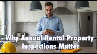 Why Annual Rental Property Inspections Matter | Reduce Risk & Protect Your Investment