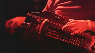 Yann Gourdon live at Mains d'Œuvres Paris 2022