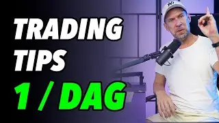 DayTrading: F&auml;rre F&ouml;rluster (Enkelt Tips)
