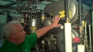 Drycleaning Filtration System