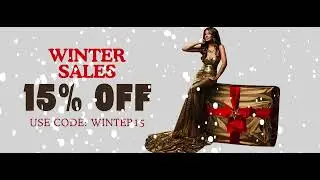 WINTER BANNER