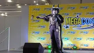 Megaconlive London 2025 Saturday Masquerade