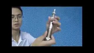 Hygeia Tank from Cera Vape, ceramic wick coil series