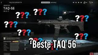 Beste  TAQ56 Waffe In MW 2 Und Warzone 2 Call OF Duty Modern Warfere 2  ( EinAffeMitWaffe ) 004