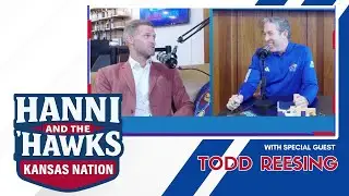 Hanni and The 'Hawks - Todd Reesing