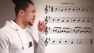 Piece #3 | GAB it Up | White Belt
