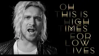 The Griswolds - High Times For Low Lives [Lyric Video]