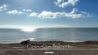 Cooden Beach