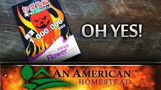 OH YES!  The Seed Swap Box!