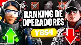 Guia de Níveis OFICIAL de R6 em Y8S4 - Descubra as Melhores Escolhas!