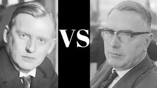 Chess Strategy: Evolution of Chess Style #110 - Alekhine vs Euwe 1935 - Games 12,14,16,19