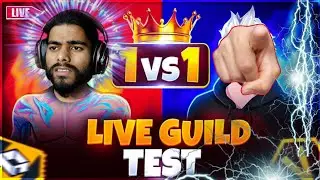 🔴WELCOME AGAIN !!! GUILD TEST AND LIVE WITH GOD LEVEL #guildtest #fflive #ffshortslive #virallive