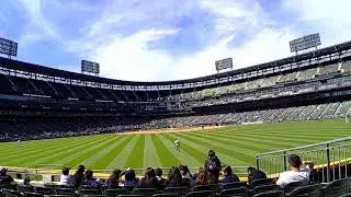 Guaranteed Rate Field - Live Seat View of Section 100