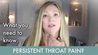Persistent Sore Throat Pain - Throat Cancer or Thyroid Nodules?