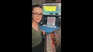 Buchla Music Easel Explorations 🙌
