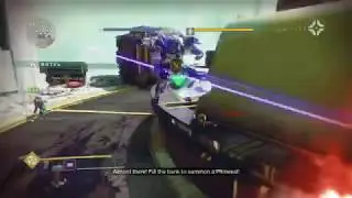 Gambit Prime Massacre Medals (Titan) - Good Method