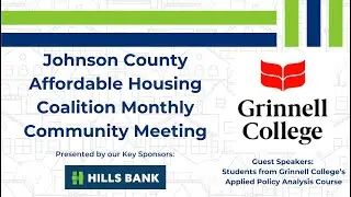 Monthly Community Meeting: Debrief and Implementation of Strong Town's Local-Motive Tour Findings