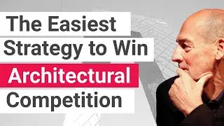 The Easiest Strategy to Win Architectural Competition | How Rem Koolhaas won the CCTV Headquarter