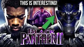 Раскрыт оригинальный сценарий &laquo;Чёрной пантеры 2&raquo; Райана Куглера | Что могло бы получиться.