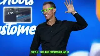AI Expert Erik Qualman | Motivational Speaker