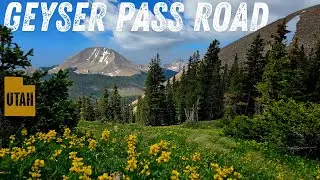 What Did We Find Deep in the Remote Mountains of Utah |  Bigfoot on Geyser Pass Road
