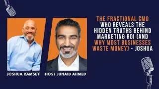 The Truth About Marketing ROI &ndash; Joshua Ramsey