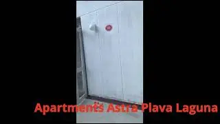 Apartments Astra Plava Laguna,Porec,Croatia
