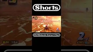 Buffalo Attack #mariokartworld #mariokart #nintendo #nintendoswitch2 #gaming #racinggames