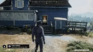 Vigor: Fastest kill from spawn ever
