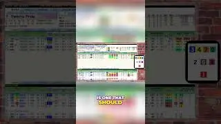 Evaluate Race Shape First When Handicapping  #handicapping #horseracing