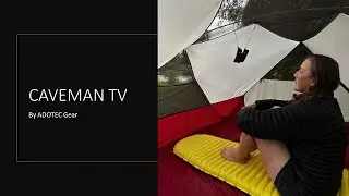 Caveman TV - Your Camping TV Solution!