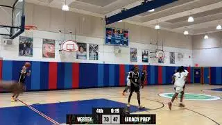 CPSAL VERTEX VS LEGACY PREP