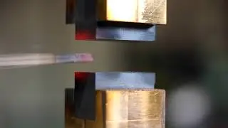Resistance welding (Flexible busbar 01)