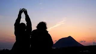 Hachijojima island, japan: biking, hiking and camping
