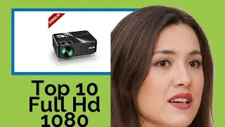 👉 Top 10 Full Hd 1080 Projectors  2025  (Review Guide)