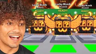 Spending $9,483,972 For 100 LAVA LUCKY BOXES..