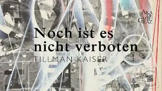 Noch ist es nicht verboten - Tillman Kaiser