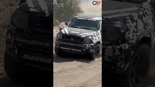 Toyota Tocoma Off Road #onwheels #Toyotatocoma4x4 #viral #offroading