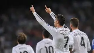 Cristiano Ronaldo ► New Season l Skills & Goals 2014 HD by AS7PRODUCTION