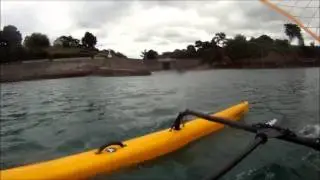 Hobie Island Tandem   Propulsion Sailing