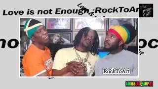 RockToArt - Love Is Not Enough