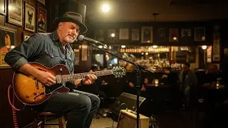 Relaxing Classic Blues | Electric Guitar Instrumental